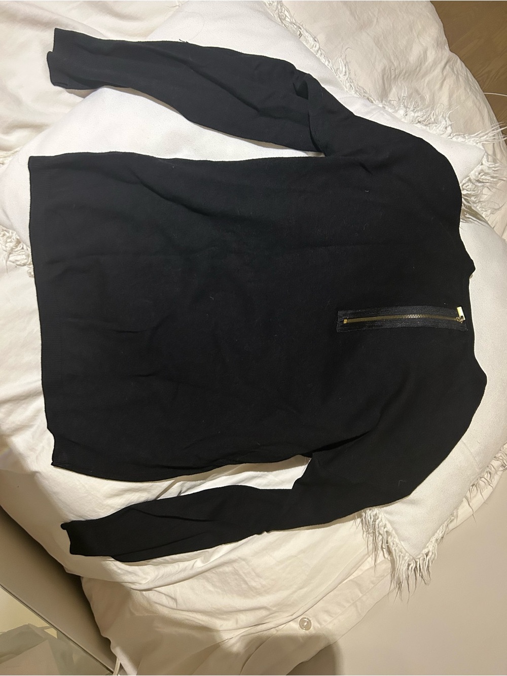 Zara basic crew neck - Picture 3 of 4